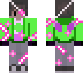 blossom green