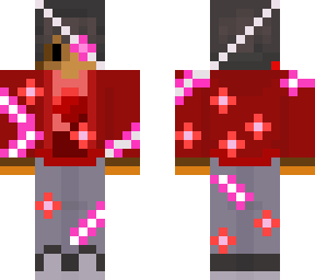 blossom red