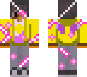 blossom yellow