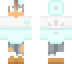 blue adidas bunny boy