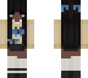 blue and yellow coquette