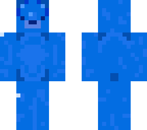 blue gummy bear