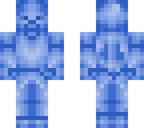 blue steve