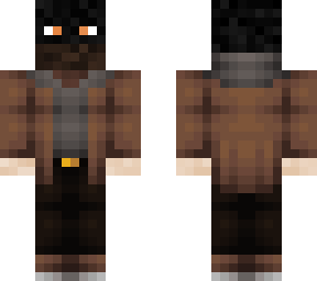brown knight