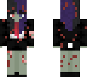 bunny zombie