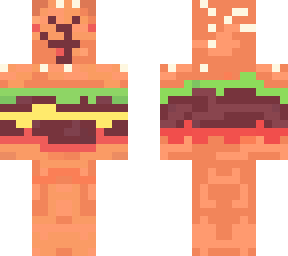 burger dog