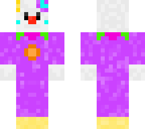 chuck the clown base