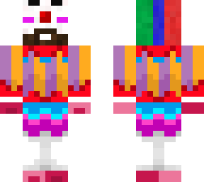 clown speedy