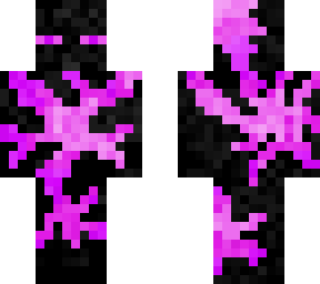 cracked enderman
