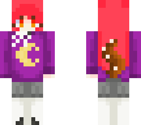 dawnfox (oc)