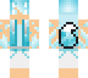 diamond flame fox boy