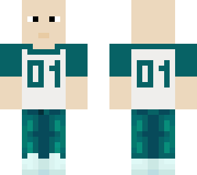 eagle games player - no jacket