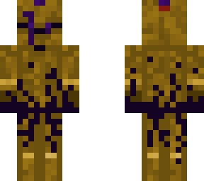 echo of a former void