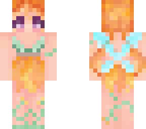 fire fae