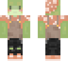 frog zennix [mushroom shirt] (2025)