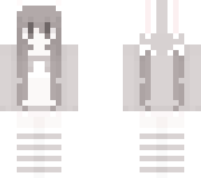 gray bunny