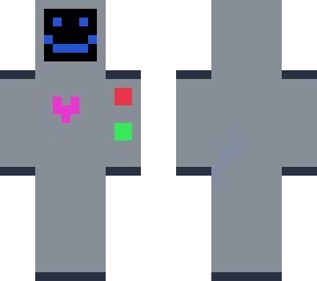 happy robot
