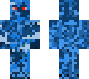 ice element thing man thing