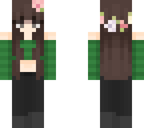 idk random girl