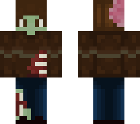 isaac zombie