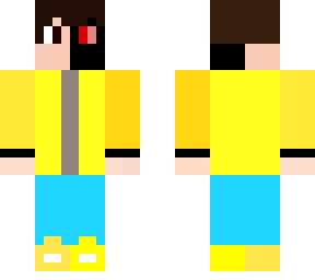 jacket yellow