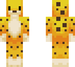 leopard (hive costume)