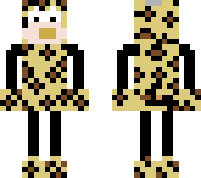 lopard plushy