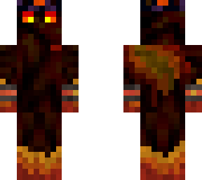 magma king