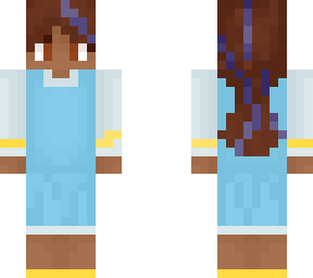 mary oc