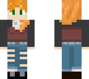modern bps alex (riuthequeen's clothes and ear buds) (2025 version)