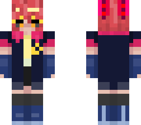 moth character