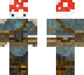 mushroom pirate