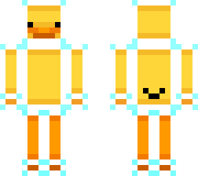 neon duck
