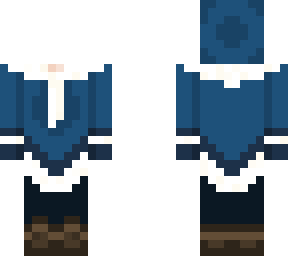northern water tribe skin base