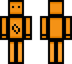 orange