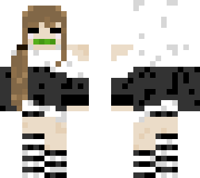 panda girl