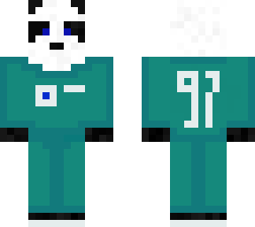 panda squid game
