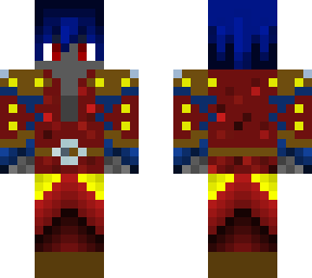 pillager commander