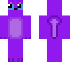 purple squirrel
