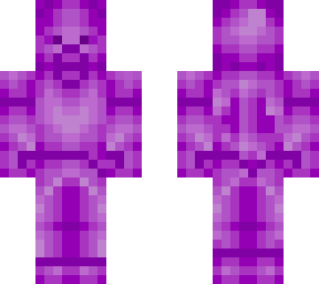 purple steve (redish)