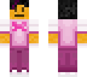 ramin - pink