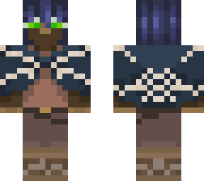 ravos (mc oc) (personal use)