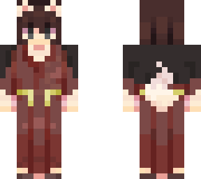 red kitsune