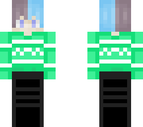 scarlet alpha's contest: minimalist sweater dude