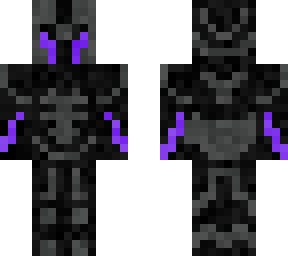 silence armor trim