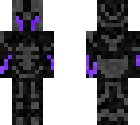 silence armor trim