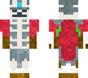 skeleton guard/knight