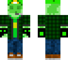 slime bridgton dressed