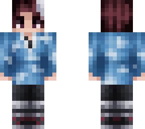 tanjiro (final selection)