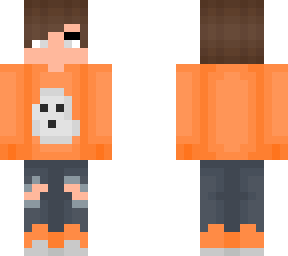 the orange buddy!